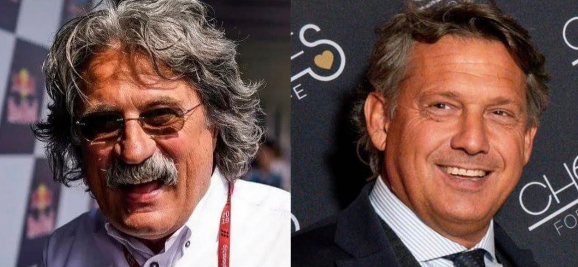 Dialogo tra Paolo Simoncelli e Marco Galbiati alla Camera di Commercio