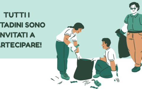 Dolzago partecipa alla Giornata del Verde Pulito