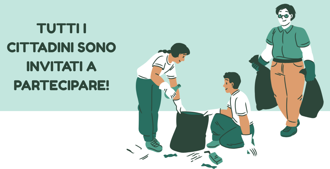 Dolzago partecipa alla Giornata del Verde Pulito