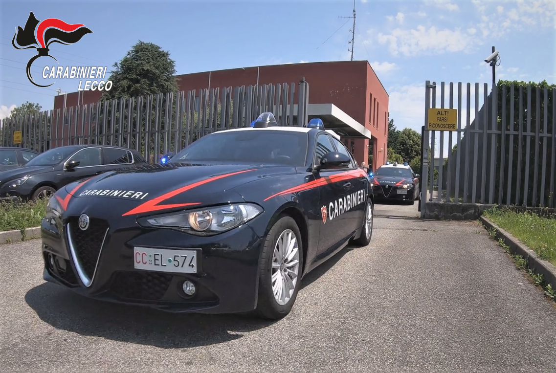 Due arresti per bancarotta fraudolenta e rapina a Merate