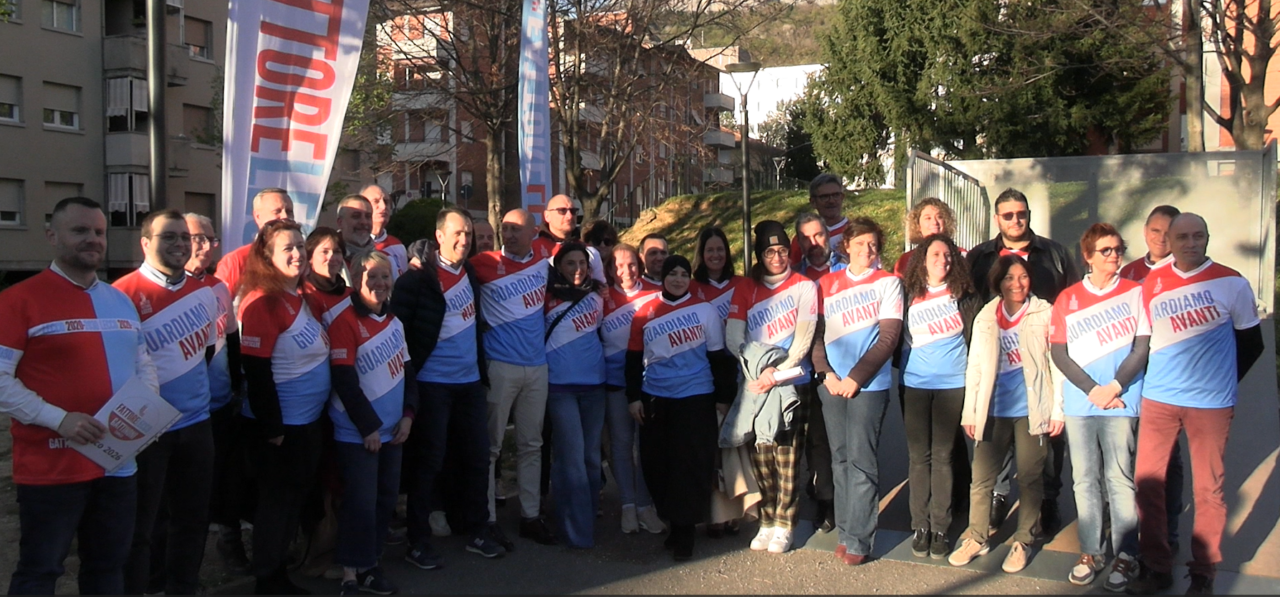 Fattore Lecco presenta la sua lista per le elezioni comunali del 2026