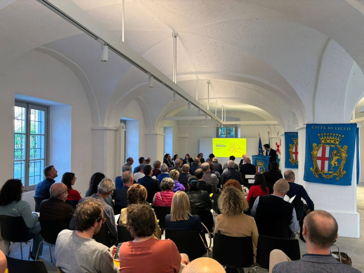 Fine mandato Gattinoni: le riflessioni di Orizzonte su Lecco