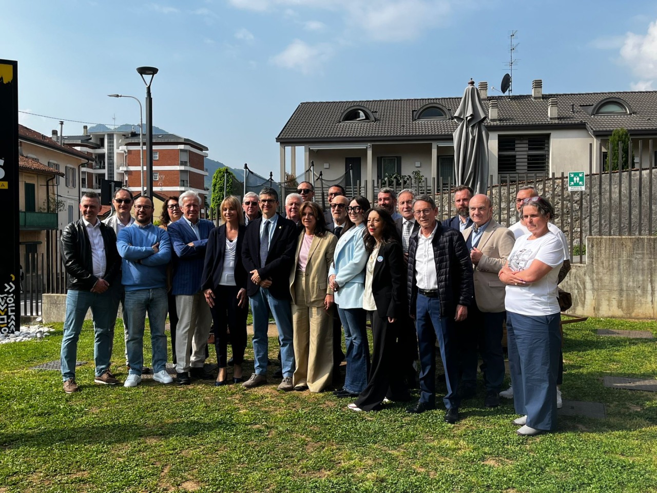 Forza Italia presenta la sua lista: focus su rinnovamento e comunità