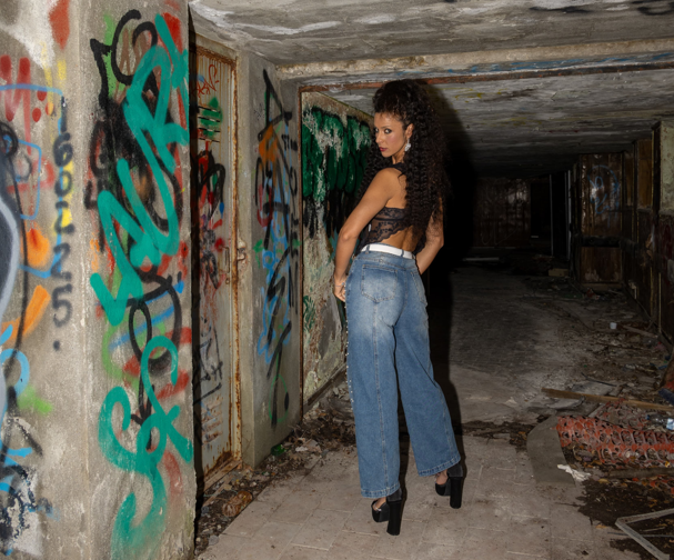 Francesco Nicotra fotografa Consonno: un viaggio nel paese fantasma