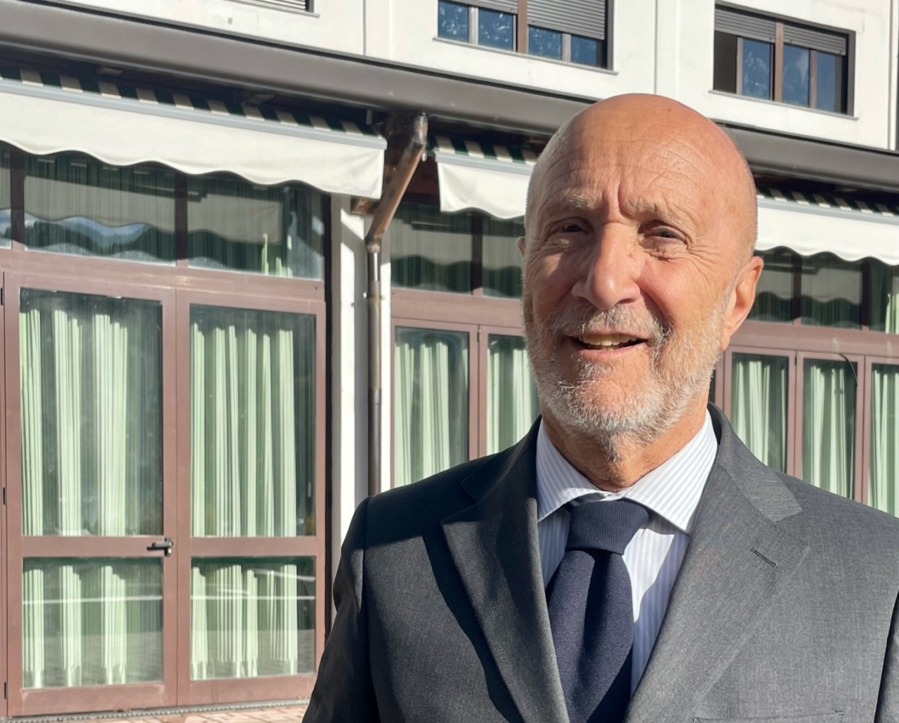 Francesco Silverij riconfermato alla presidenza del CFPA di Casargo