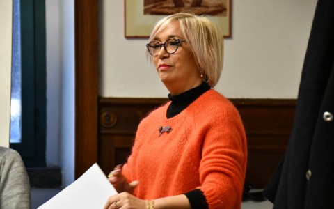 Gabriella Trogu rieletta alla guida della UILM Lario