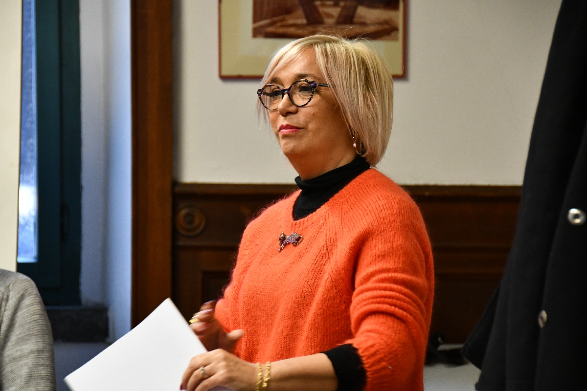 Gabriella Trogu rieletta alla guida della UILM Lario