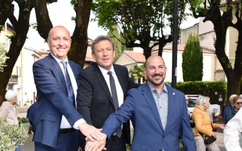 Galbiate festeggia 25 anni di gemellaggio con La Londe-les-Maures