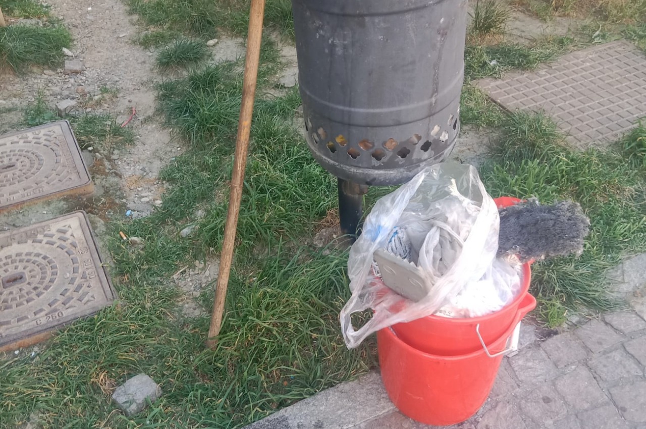 Galbiate, sanzionato chi abbandona rifiuti: multa di 100 euro