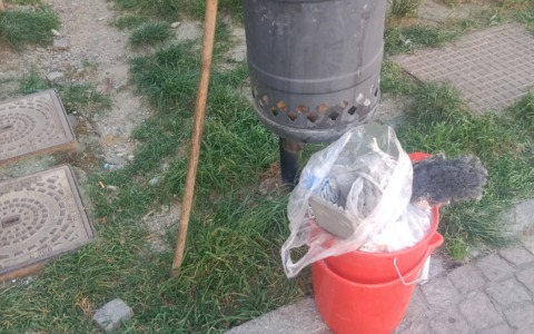 Galbiate, sanzionato chi abbandona rifiuti: multa di 100 euro