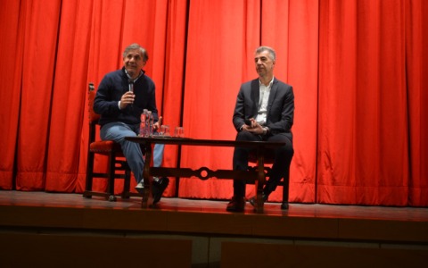 Gino Cecchettin ai ragazzi di Lecco: “Amare significa far stare bene l’altro”