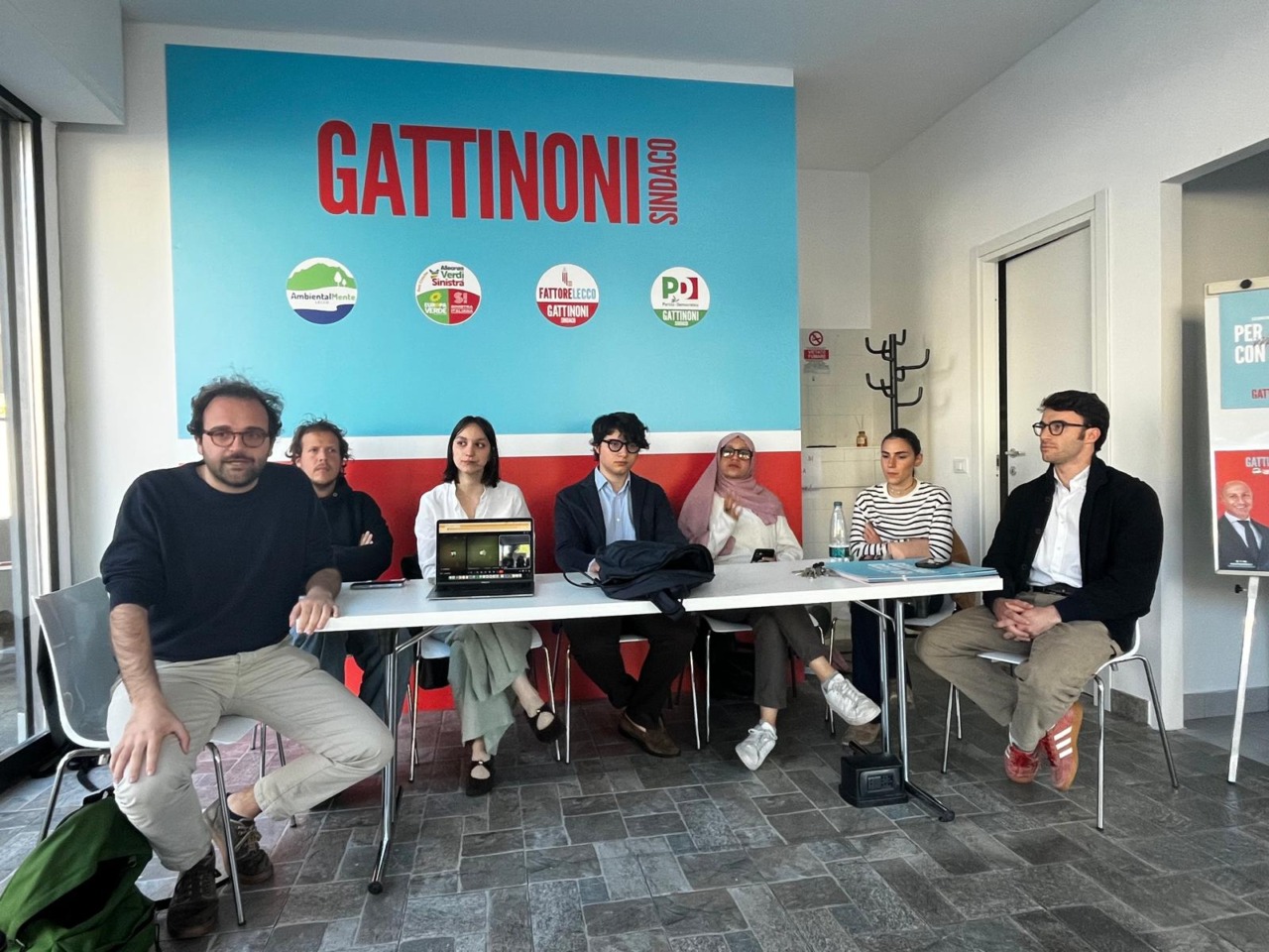 Giovani Democratici di Lecco: «Siamo giovani ma con grande esperienza amministrativa»