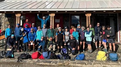 Gita al Rifugio Scoggione del Gel Laorca: domenica 3 maggio