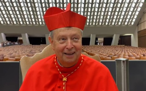Il cardinale Oscar Cantoni rimarrà vescovo della Diocesi di Como fino a Natale