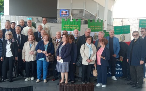 Il Congresso dell’Unione Nazionale Mutilati e Invalidi a Lecco