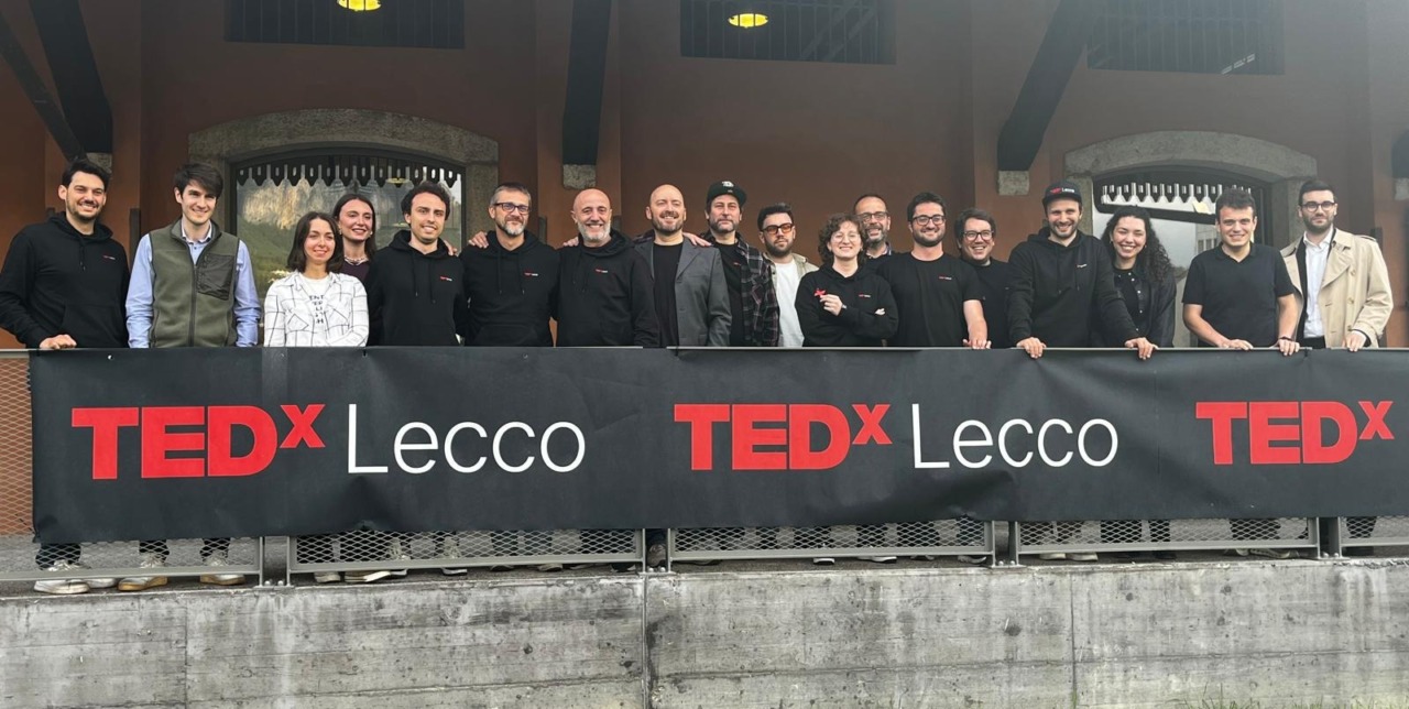 Il futuro prende forma con TEDxLecco 2026: tre eventi per una comunità in movimento
