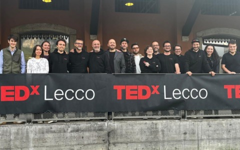 Il futuro prende forma con TEDxLecco 2026: tre eventi per una comunità in movimento