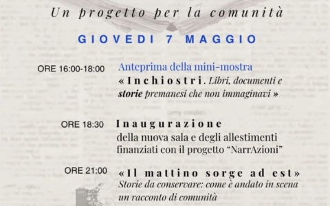 Il Museo Etnografico di Premana apre una nuova Sala-Archivio