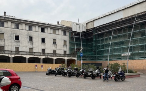Il Parcheggio di Piazza Affari riservato alle moto, le parole di Carlo Piazza