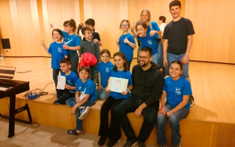 Il progetto Cori Lombardia celebra il talento giovanile al Conservatorio Verdi di Milano