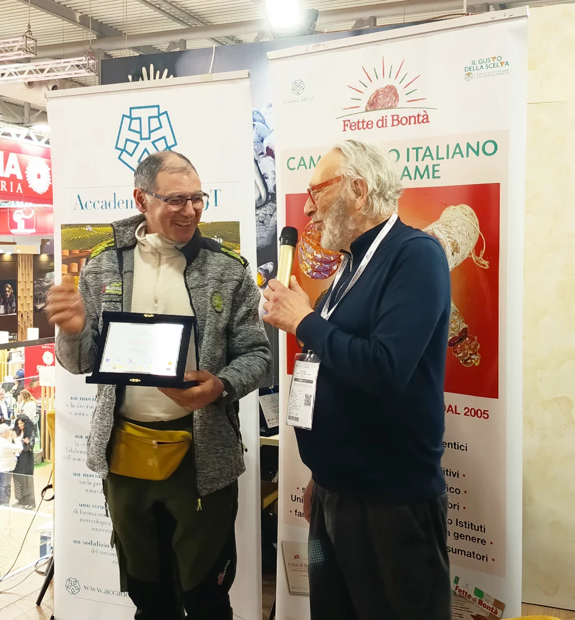 Il salame Pasturello di Pigazzi ancora protagonista