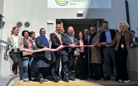Inaugurata la Casa di Comunità di Lecco: un nuovo modello di accesso alle cure