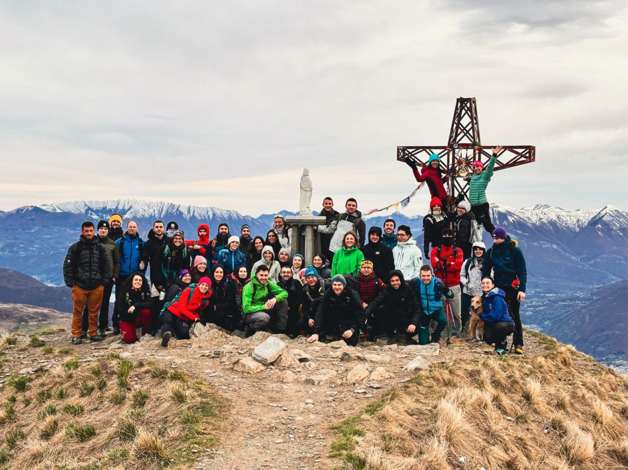 Inaugurata la sezione Cai Giovani del Lario