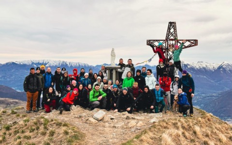 Inaugurata la sezione Cai Giovani del Lario