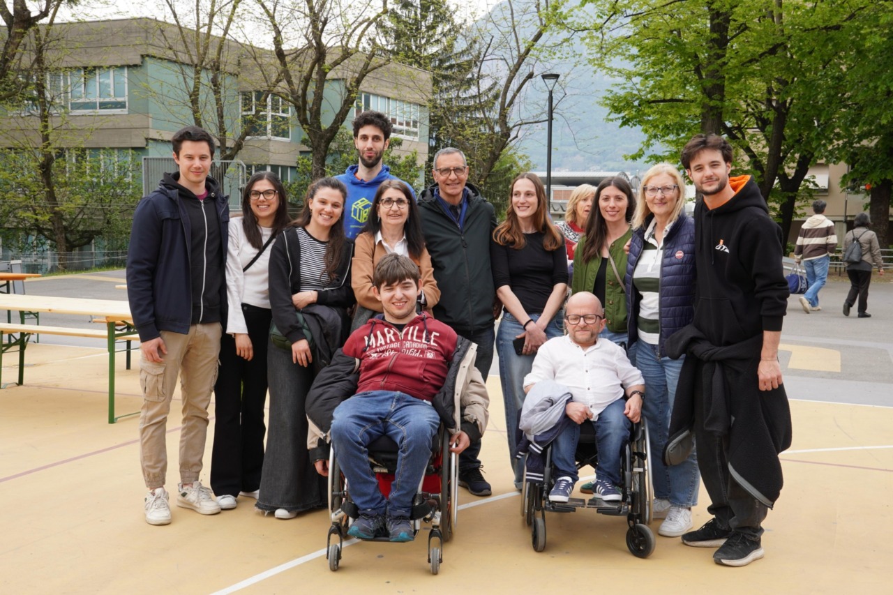 Inaugurato alCUBO³: un nuovo spazio per i giovani al Centro Civico Pertini di Lecco