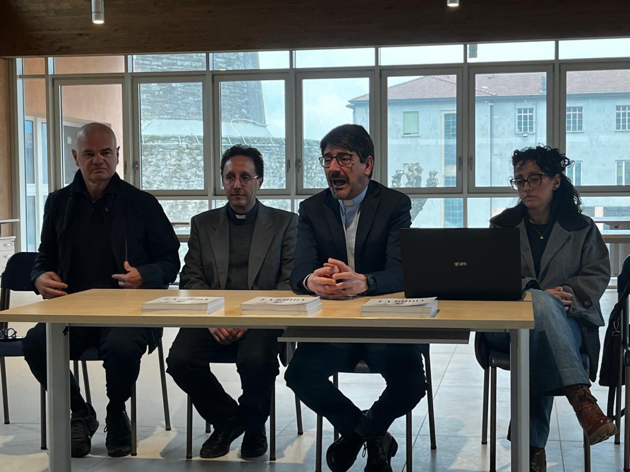 Inaugurazione del nuovo oratorio di Lecco: il San Luigi apre le sue porte