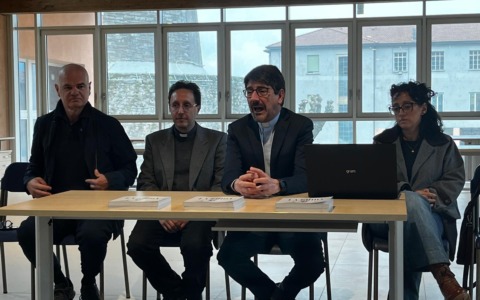 Inaugurazione del nuovo oratorio di Lecco: il San Luigi apre le sue porte
