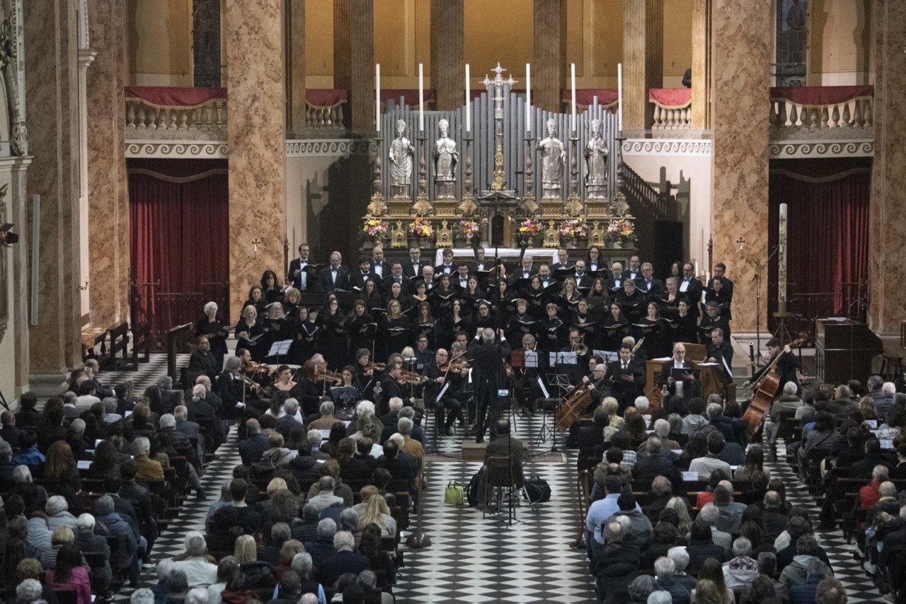 Incontri dedicati allo Stabat Mater di Haydn in Basilica di San Nicolò