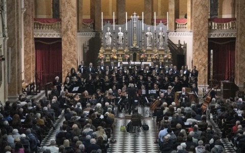 Incontri dedicati allo Stabat Mater di Haydn in Basilica di San Nicolò