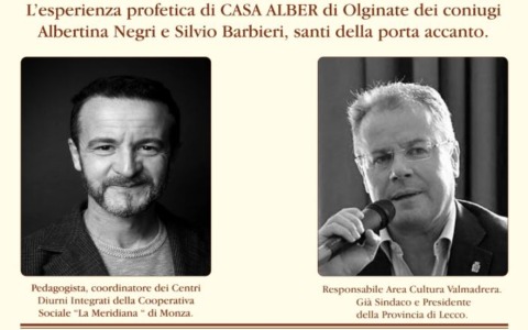 Incontro con Maurizio Volpi su Casa Alber a Uni3 Valmadrera