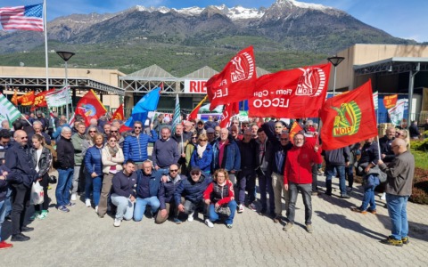 Incontro tra Ariston e Riello: discussione sul futuro industriale