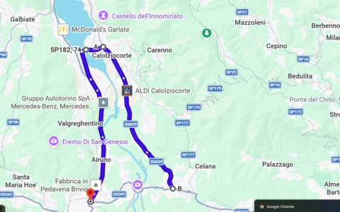Inizio lavori al Ponte di Brivio (SS 342) e modifiche al traffico
