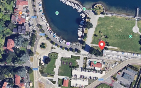 Installati nuovi defibrillatori per la sicurezza di parchi e lungolago