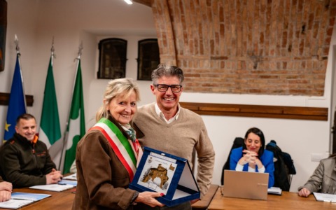 Introbio rende omaggio al Luogotenente Antonio de Vincenzo