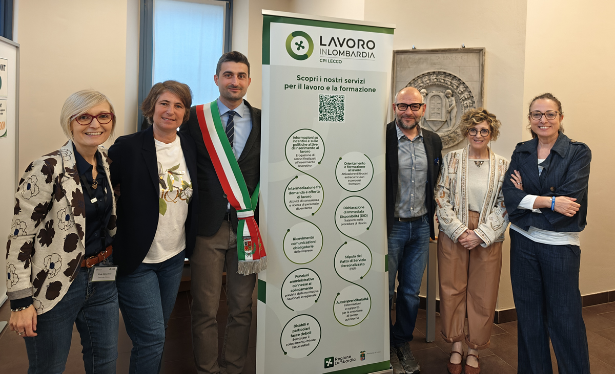 Job Day Bosisio Parini: successo per la seconda edizione