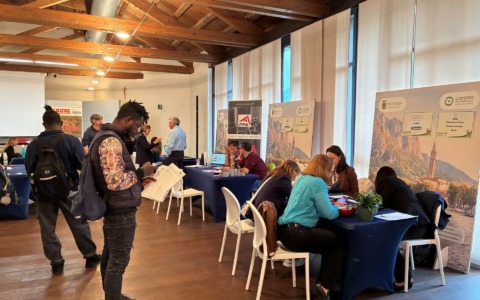 Job Day Valsassina: successo per l’incontro tra domanda e offerta di lavoro