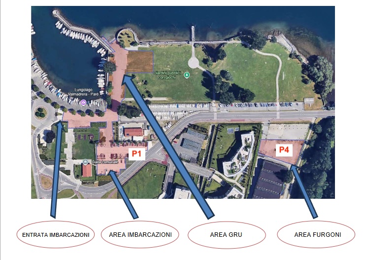 La Lario Power Race anima la Baia di Parè: motonautica in primo piano sul Lago di Como