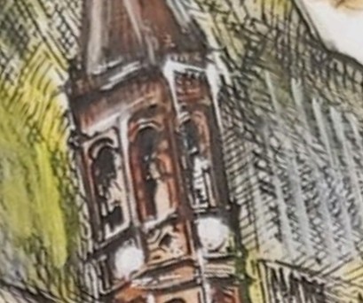 La scuola primaria Cesare Battisti esplora l’arte dei maestri lecchesi