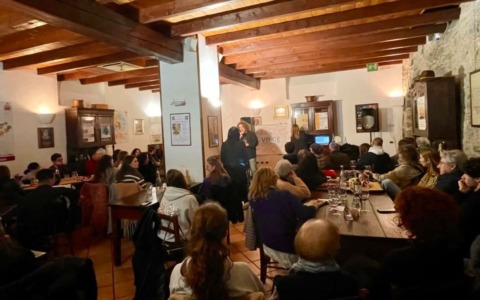 La Taverna ai Poggi di Lecco celebra 35 anni di storia