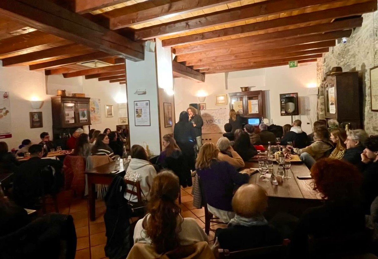 La Taverna ai Poggi di Lecco celebra 35 anni di storia
