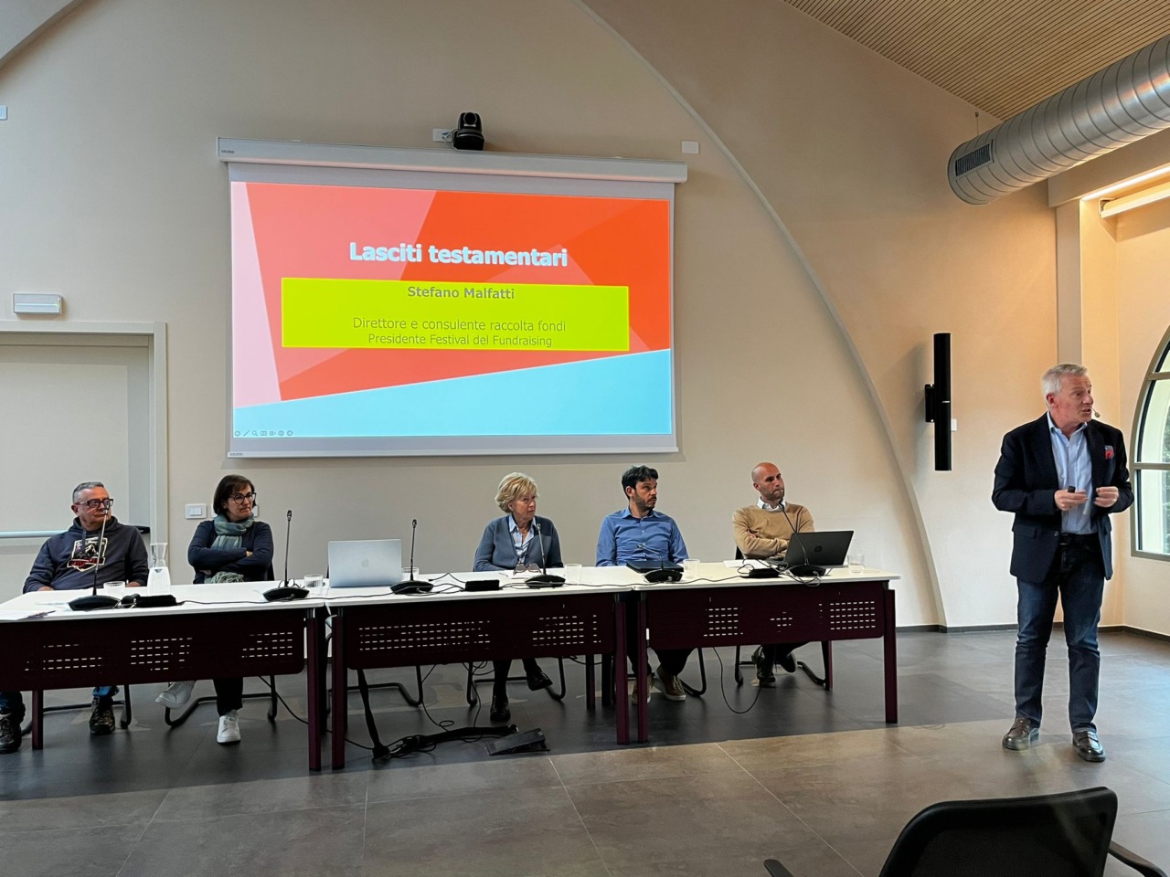 Lanciata una campagna sui lasciti testamentari all’Officina Badoni