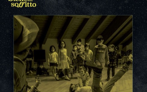 Le Stelle sul Soffitto: arte, musica e solidarietà a Lecco per la Palestina