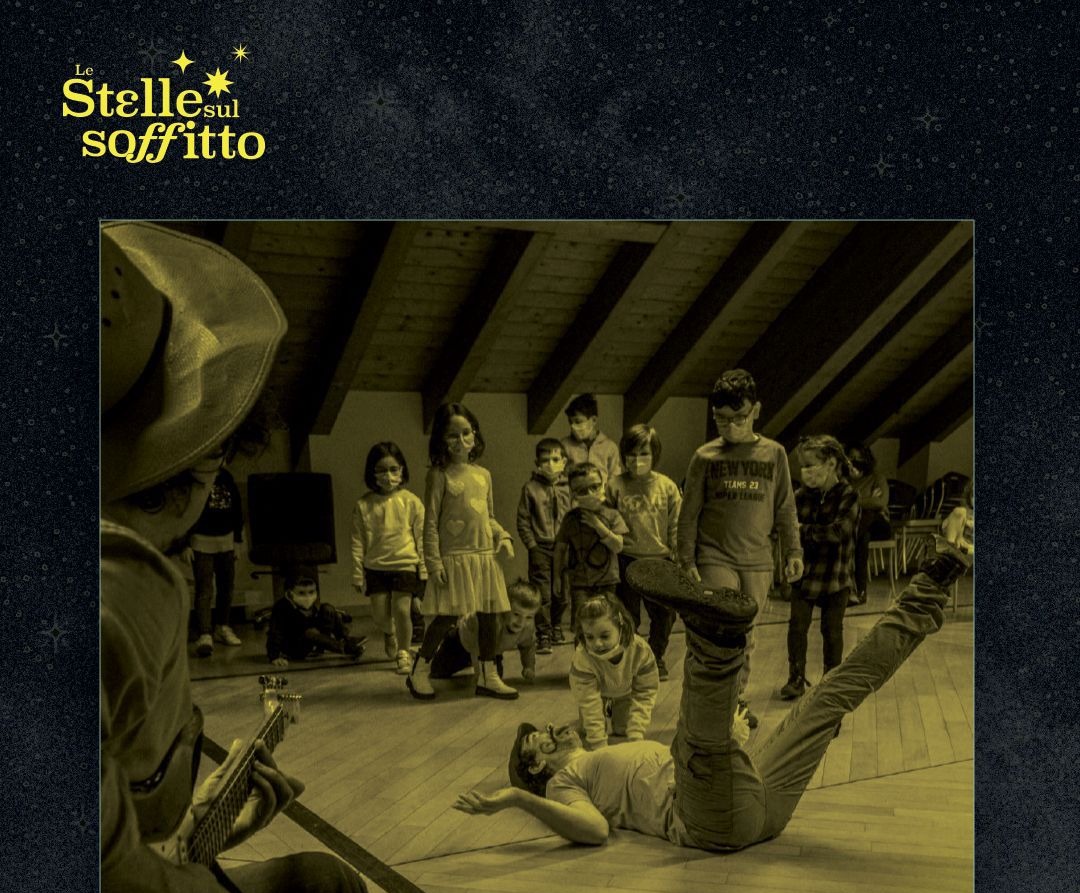 Le Stelle sul Soffitto: arte, musica e solidarietà a Lecco per la Palestina