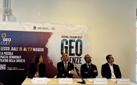 Lecco accoglie la terza edizione del festival Geocult