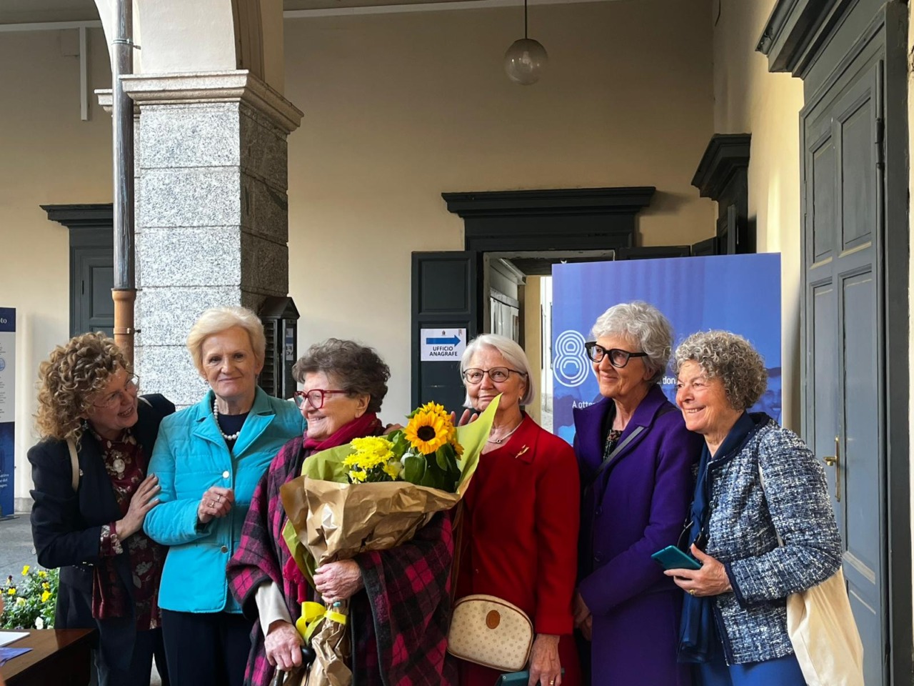 Lecco celebra il diritto di voto femminile: memoria e responsabilità per il futuro
