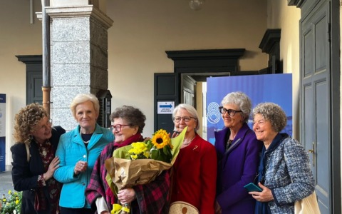 Lecco celebra il diritto di voto femminile: memoria e responsabilità per il futuro